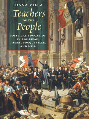 cover image of Teachers of the People